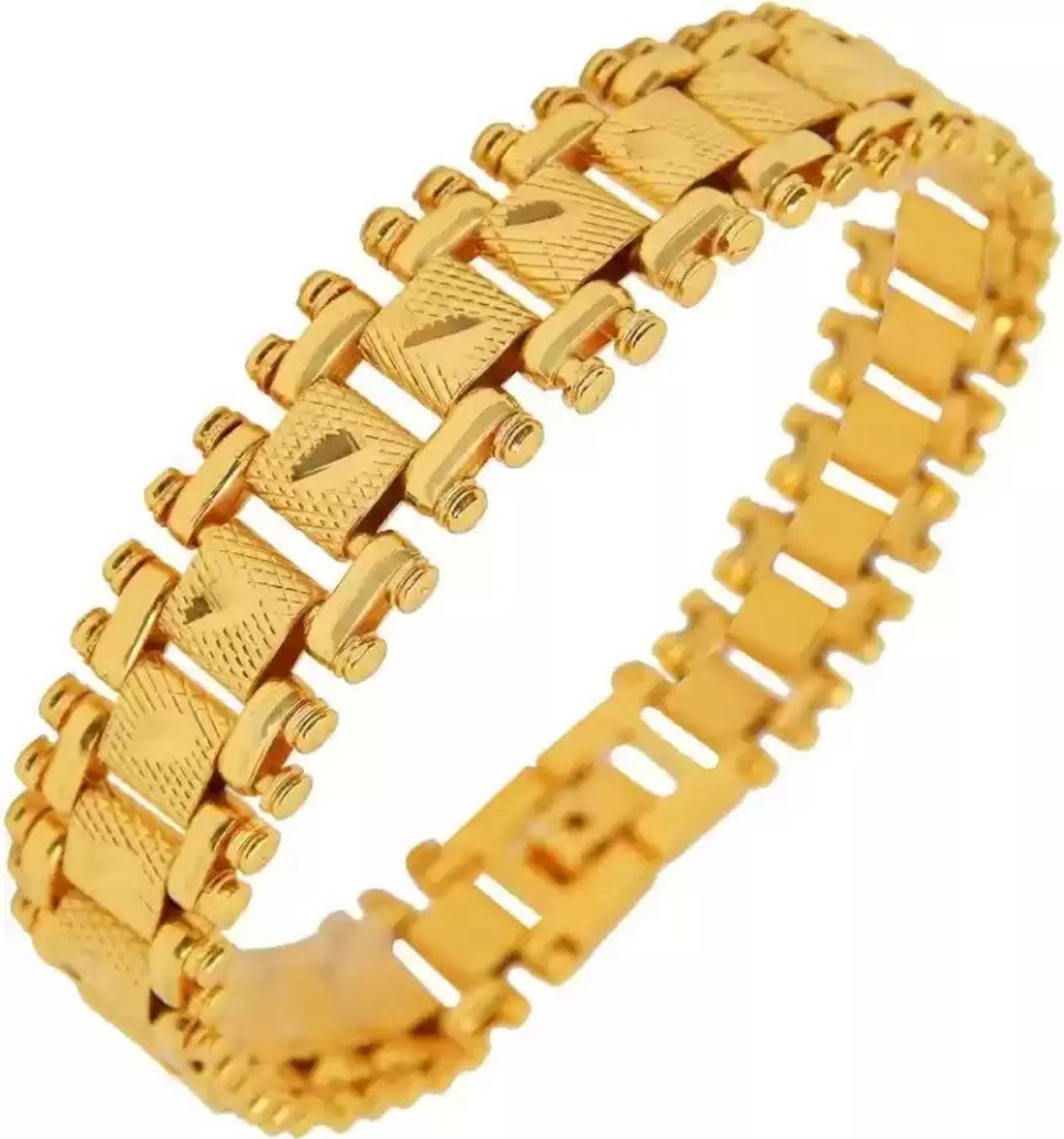 RV jewels Metal Gold-plated Bracelet
