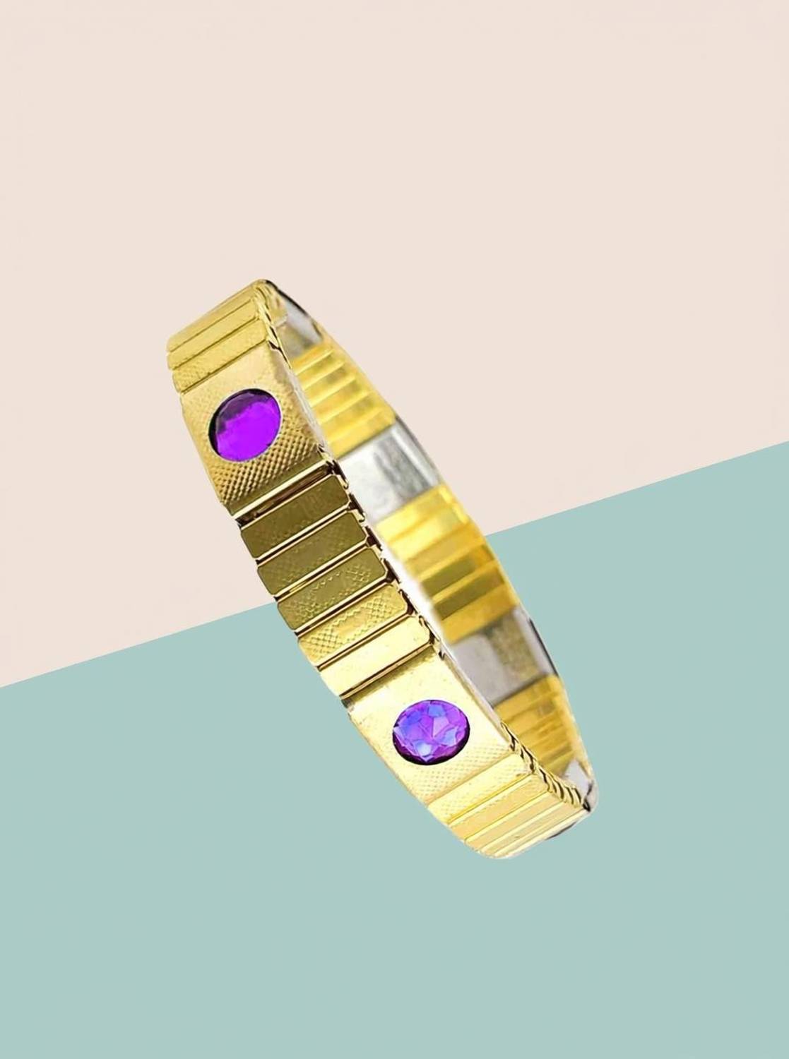 Bracotive Stainless Steel Bracelet