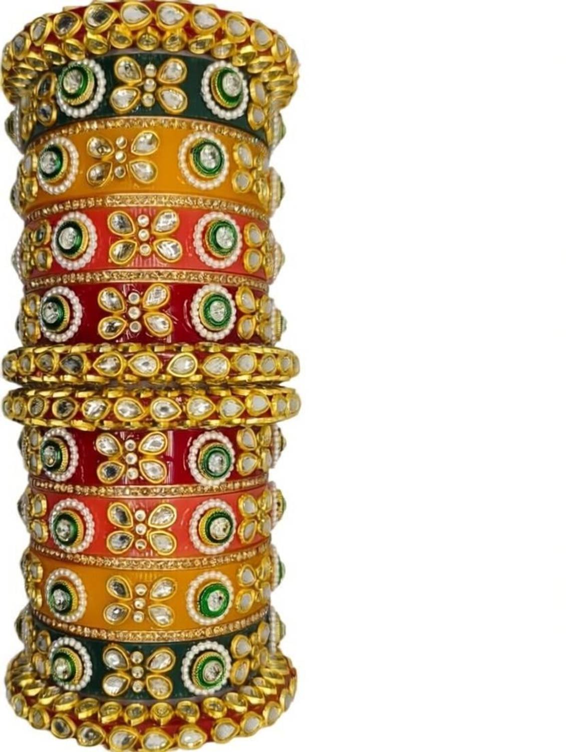 AMCM Plastic Pearl Chudas