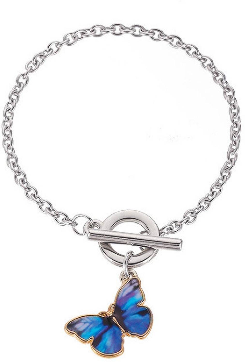 DESTINY Alloy Silver Bracelet Set - Image 4