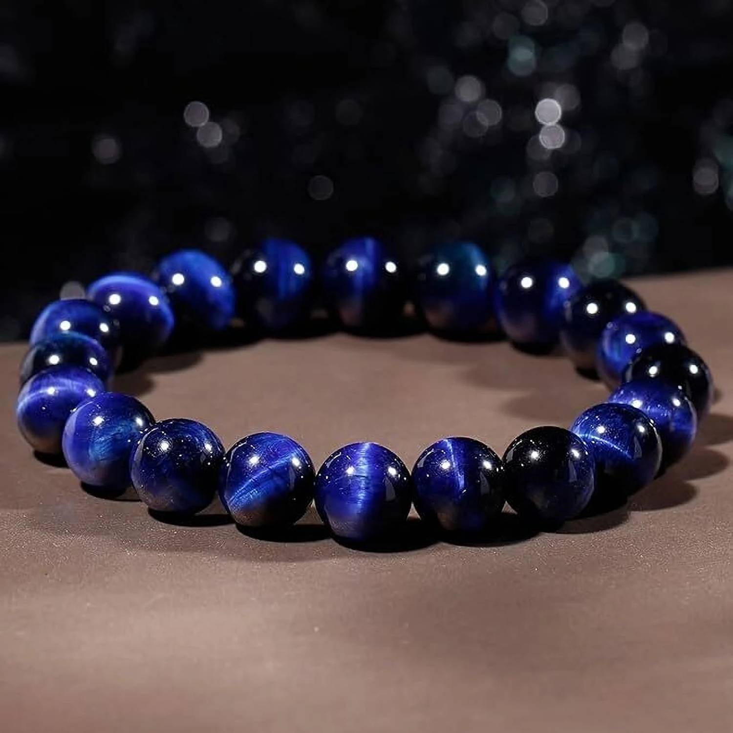 Avekin Tiger's Eye Crystal Bracelet