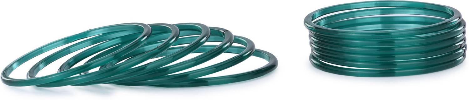 AFAST Glass Bangle Set