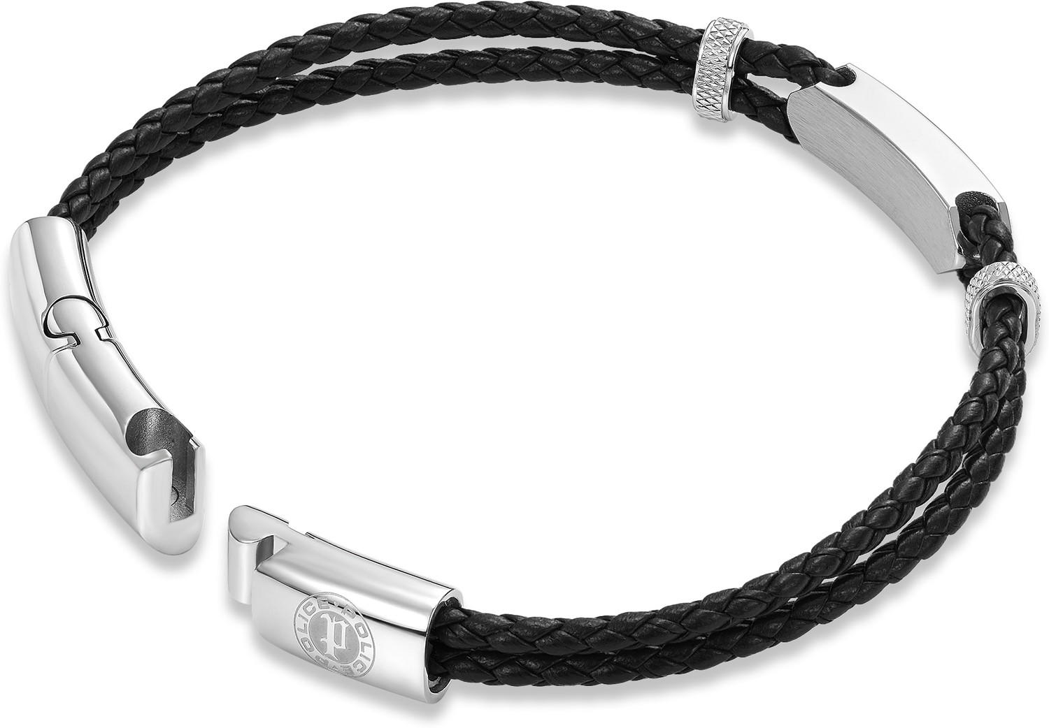 Image of Police Stainless Steel Bracelet