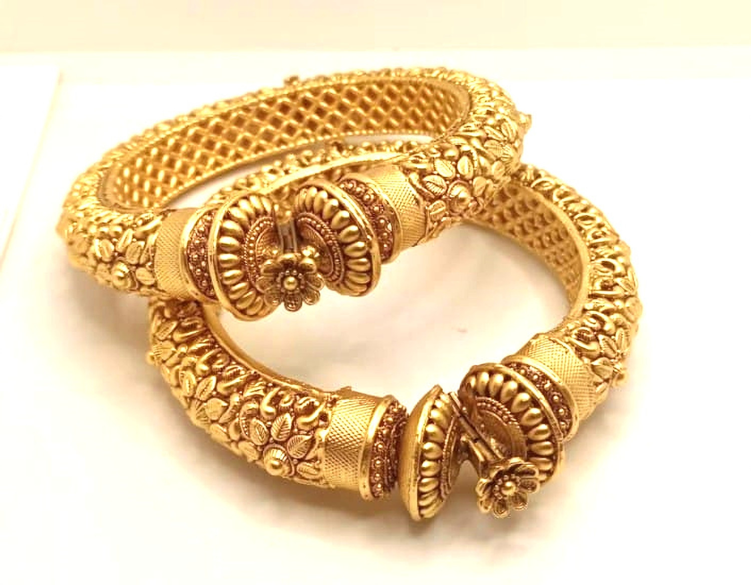 Image of Fashion Forest Copper Bangle