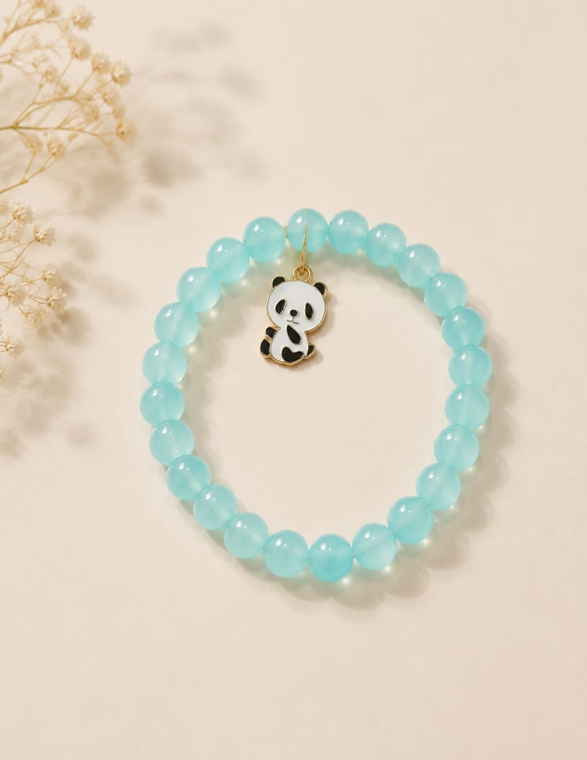 Image of Official Plastic Charm Bracelet