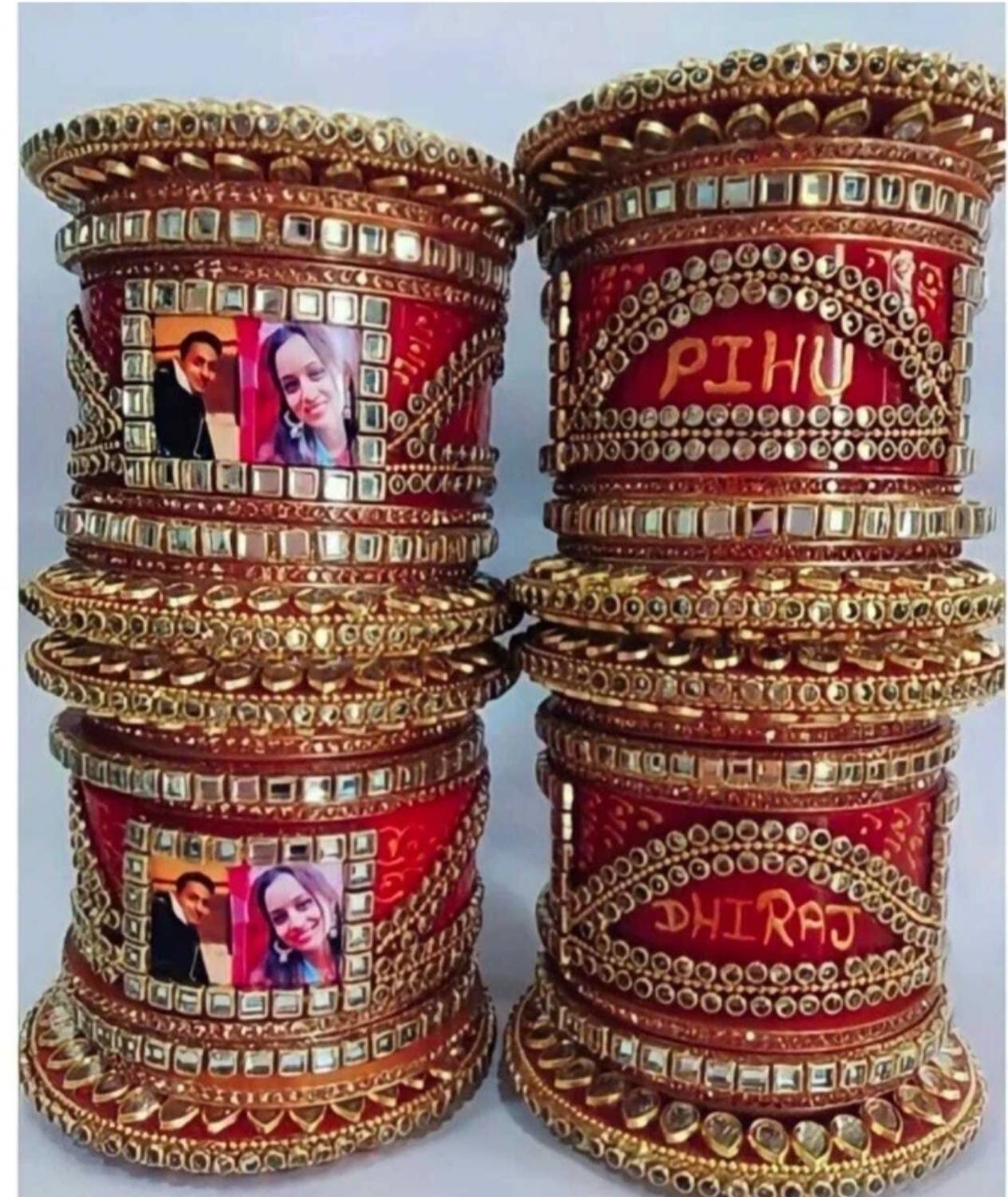 ACJ Plastic Chudas
