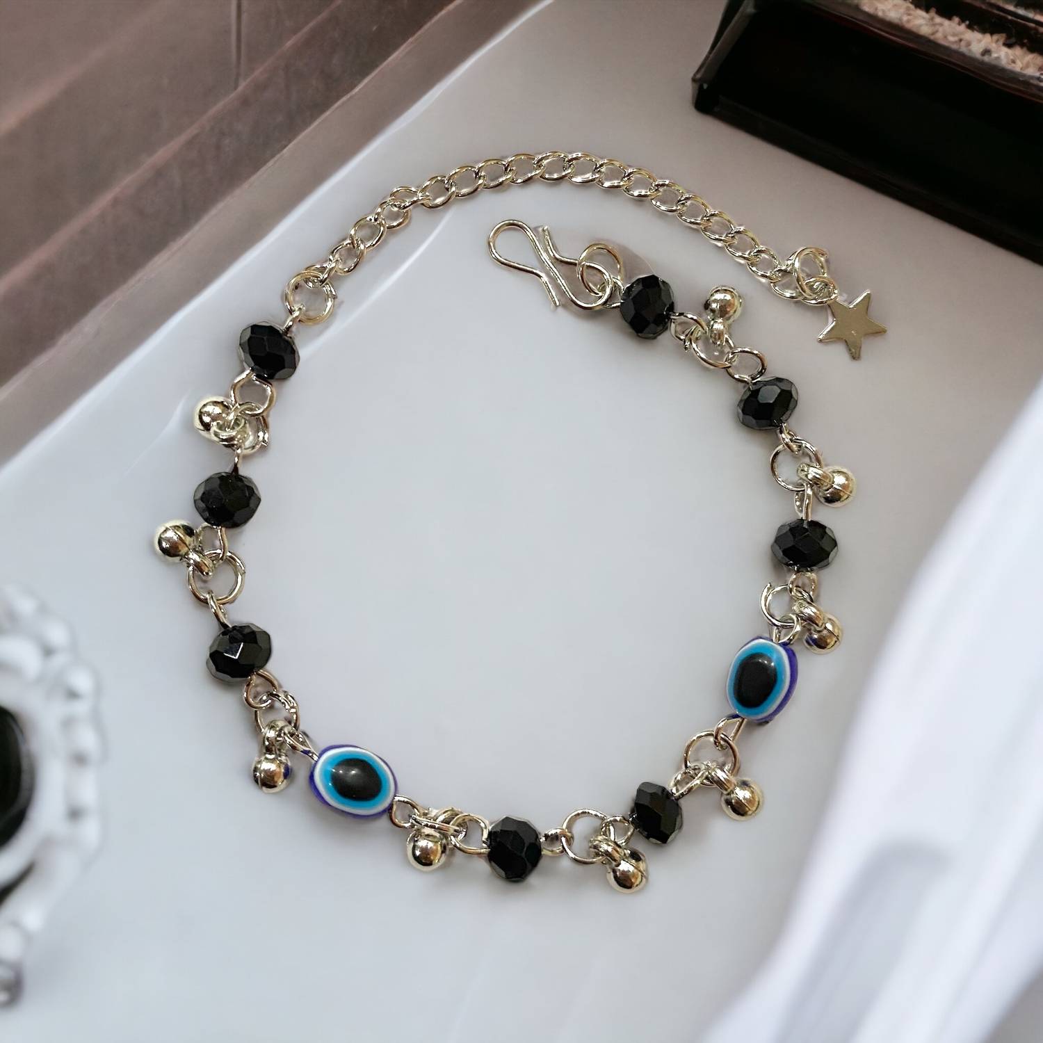 AARTISAI Alloy Silver Bracelet