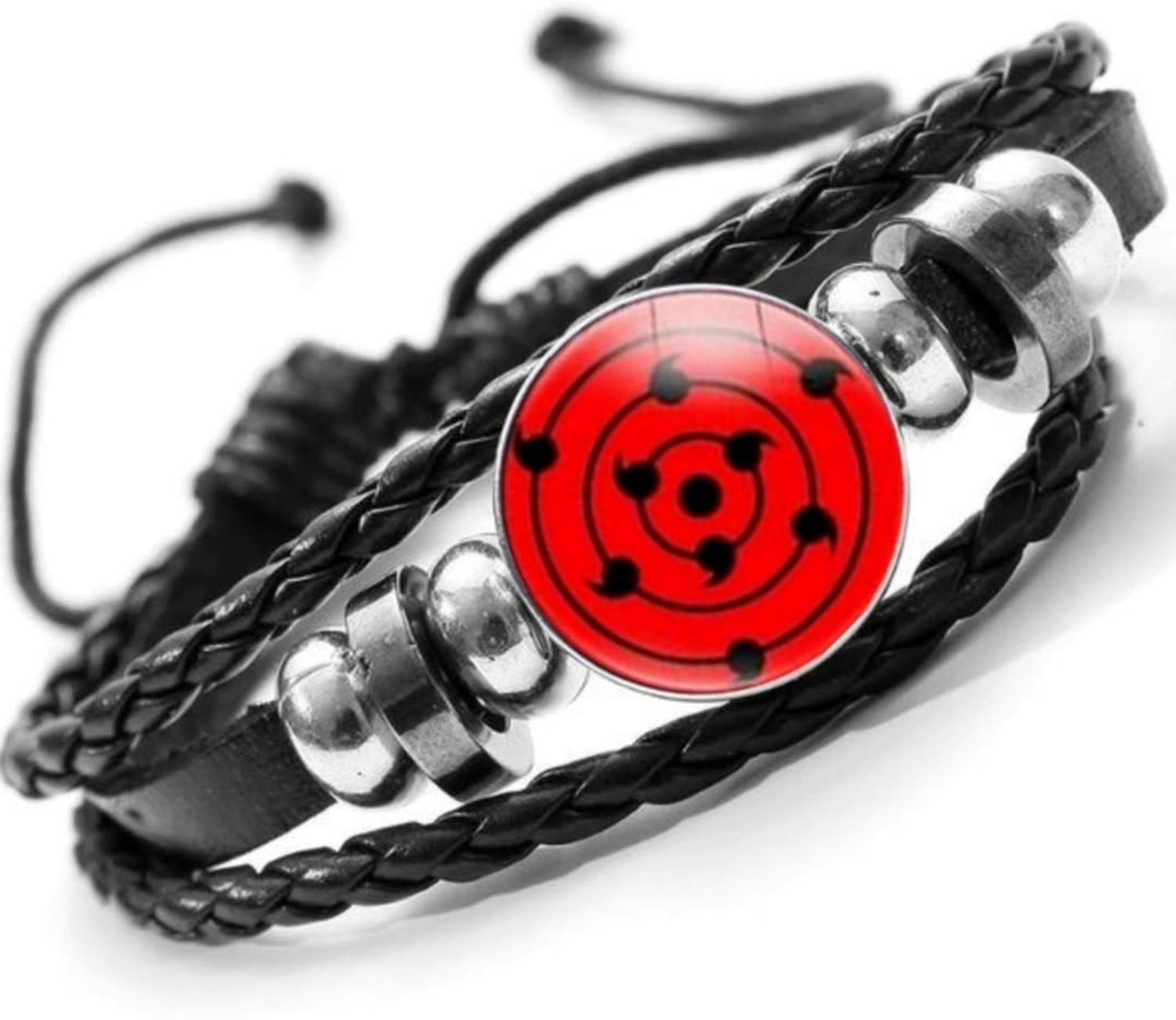 Image of Paul trends Leather Bracelet