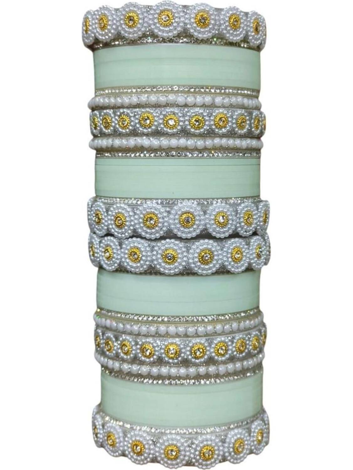 AMCM Plastic Pearl Chudas