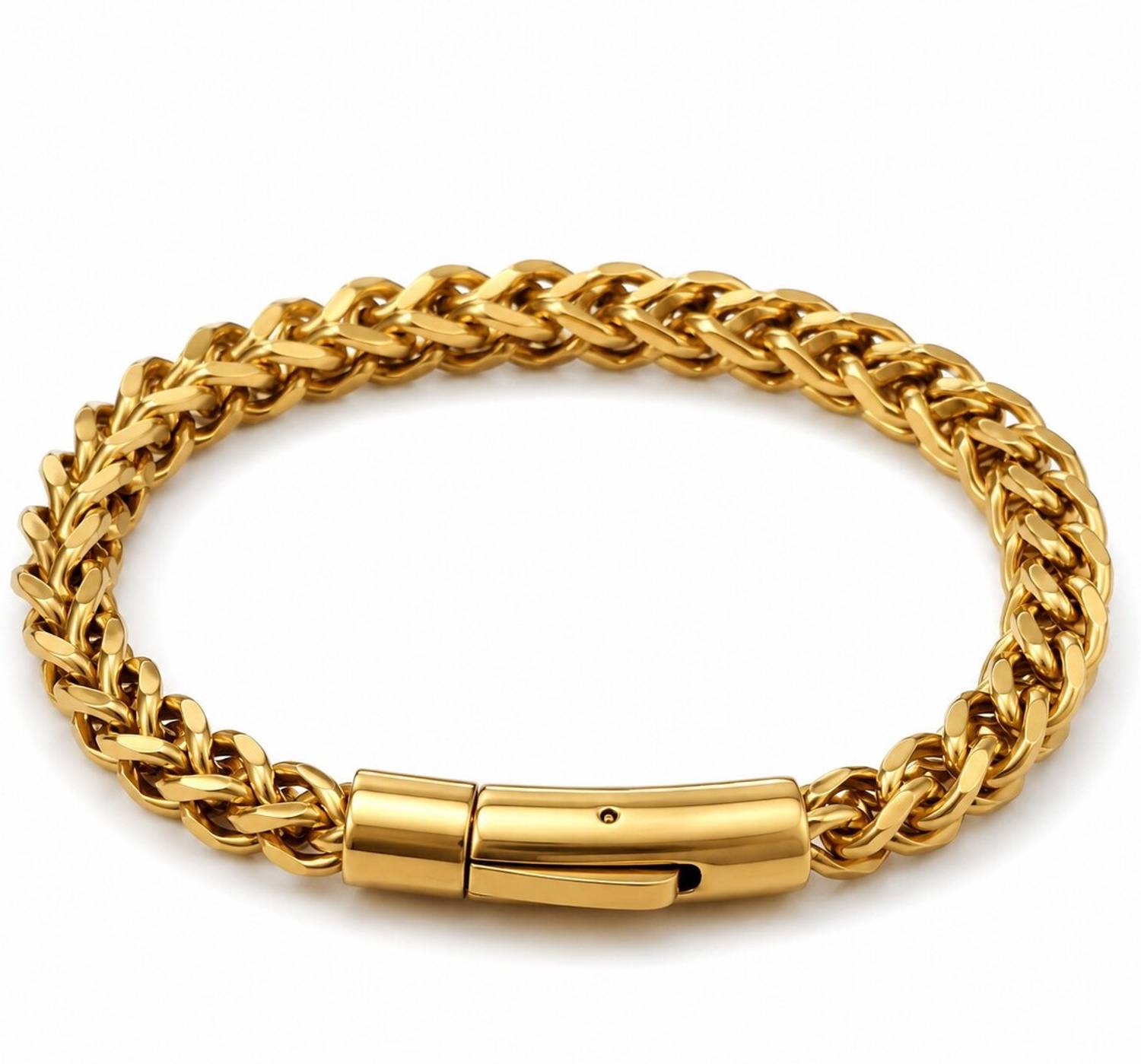 Tanishee The Real Jewels Gold-plated Bracelet - Image 1