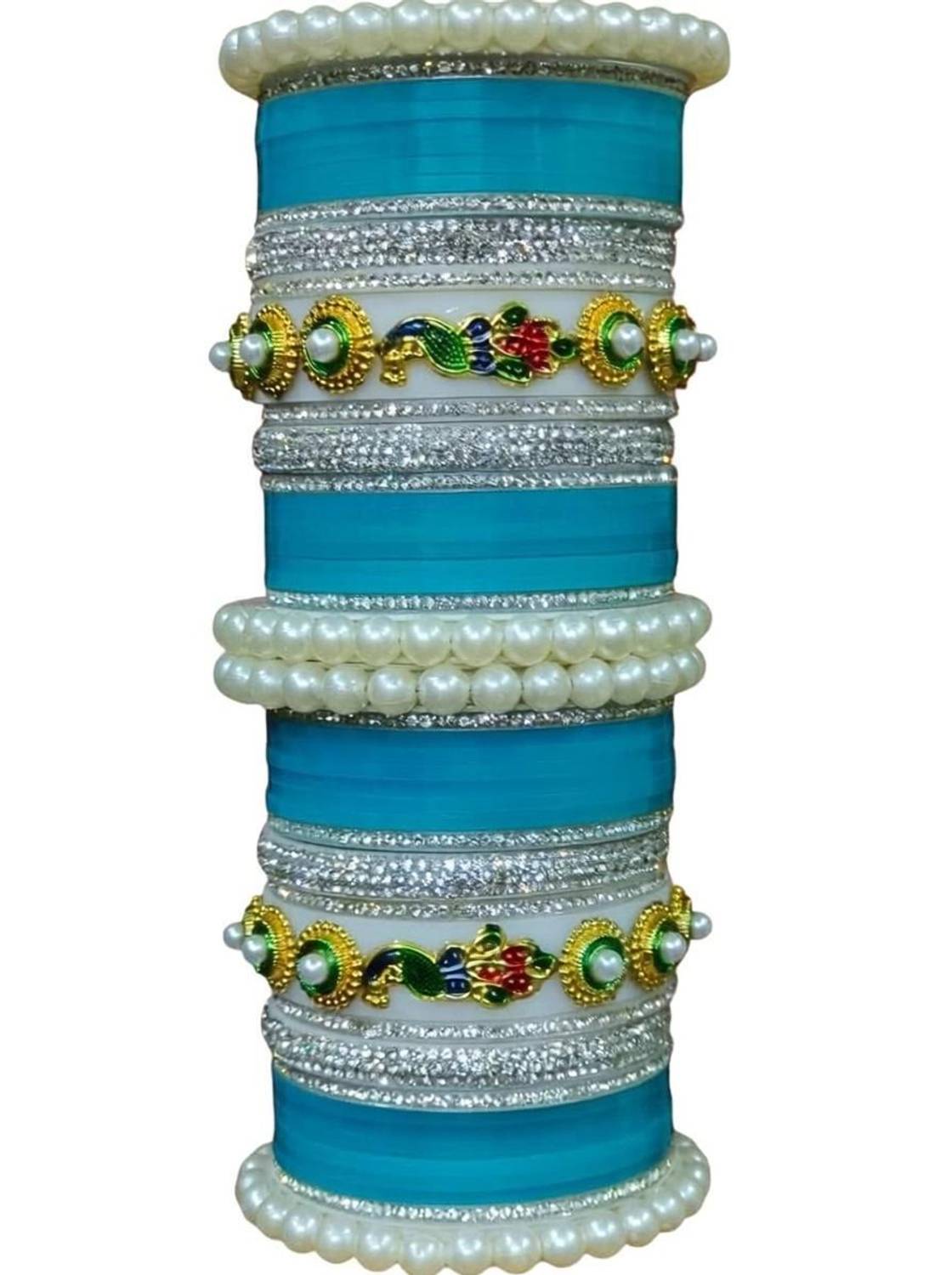 AMCM Plastic Pearl Chudas