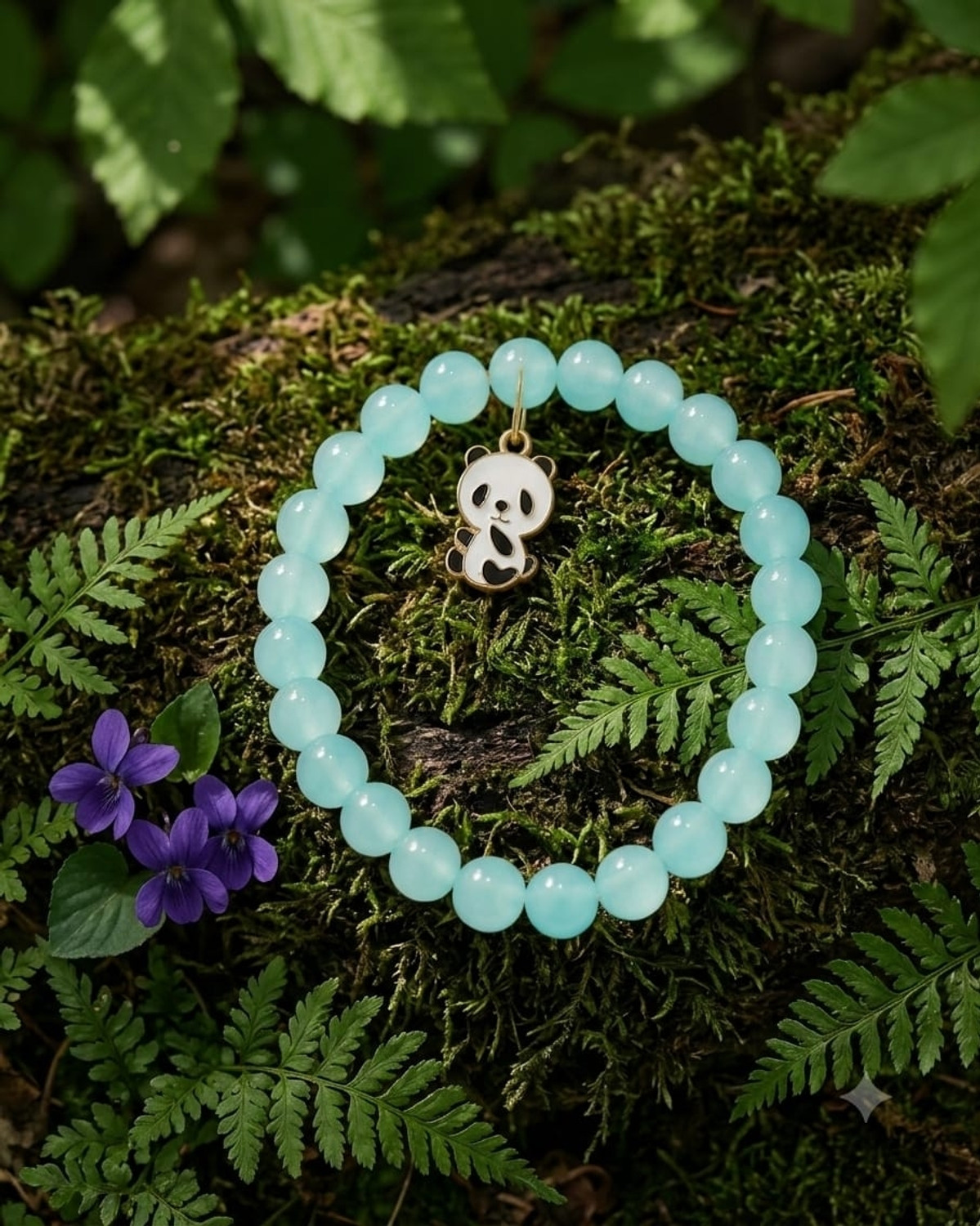 Image of Official Plastic Charm Bracelet