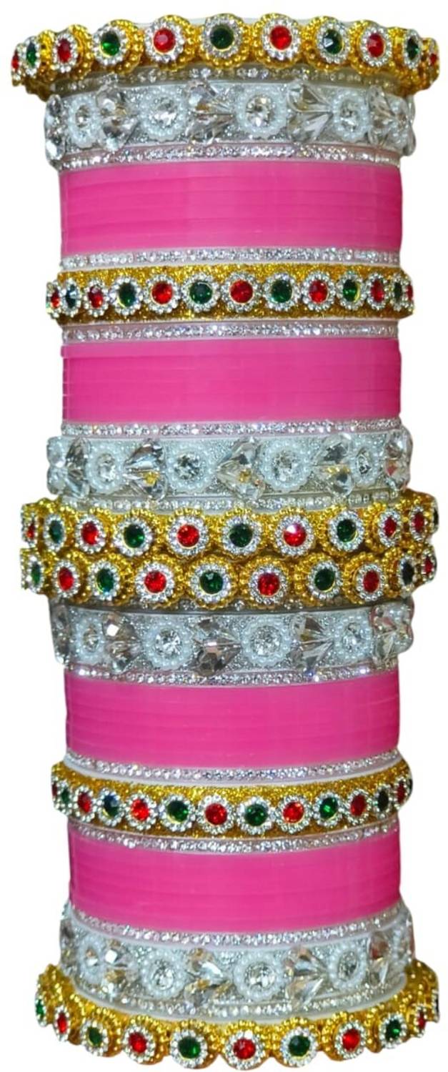 AMCM Plastic Cubic Zirconia Chudas