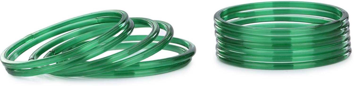 AFAST Glass Bangle Set