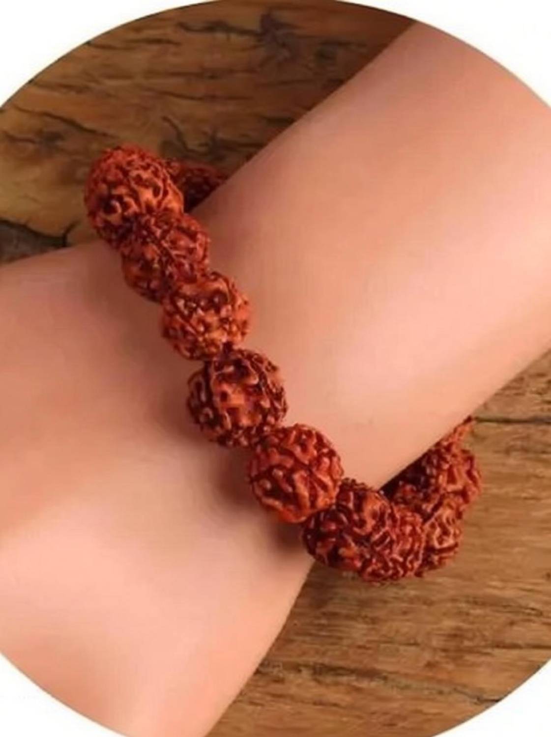 Astrodidi Rudraksha Bracelet