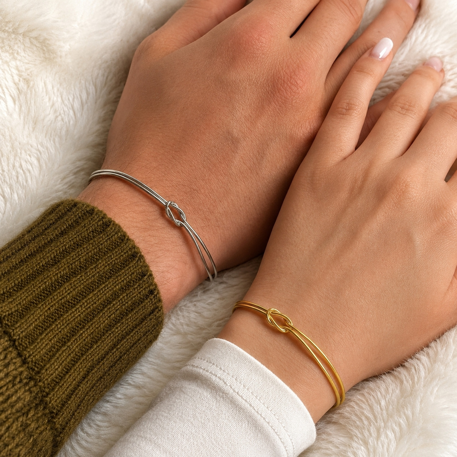 AKAAY Brass Bracelet