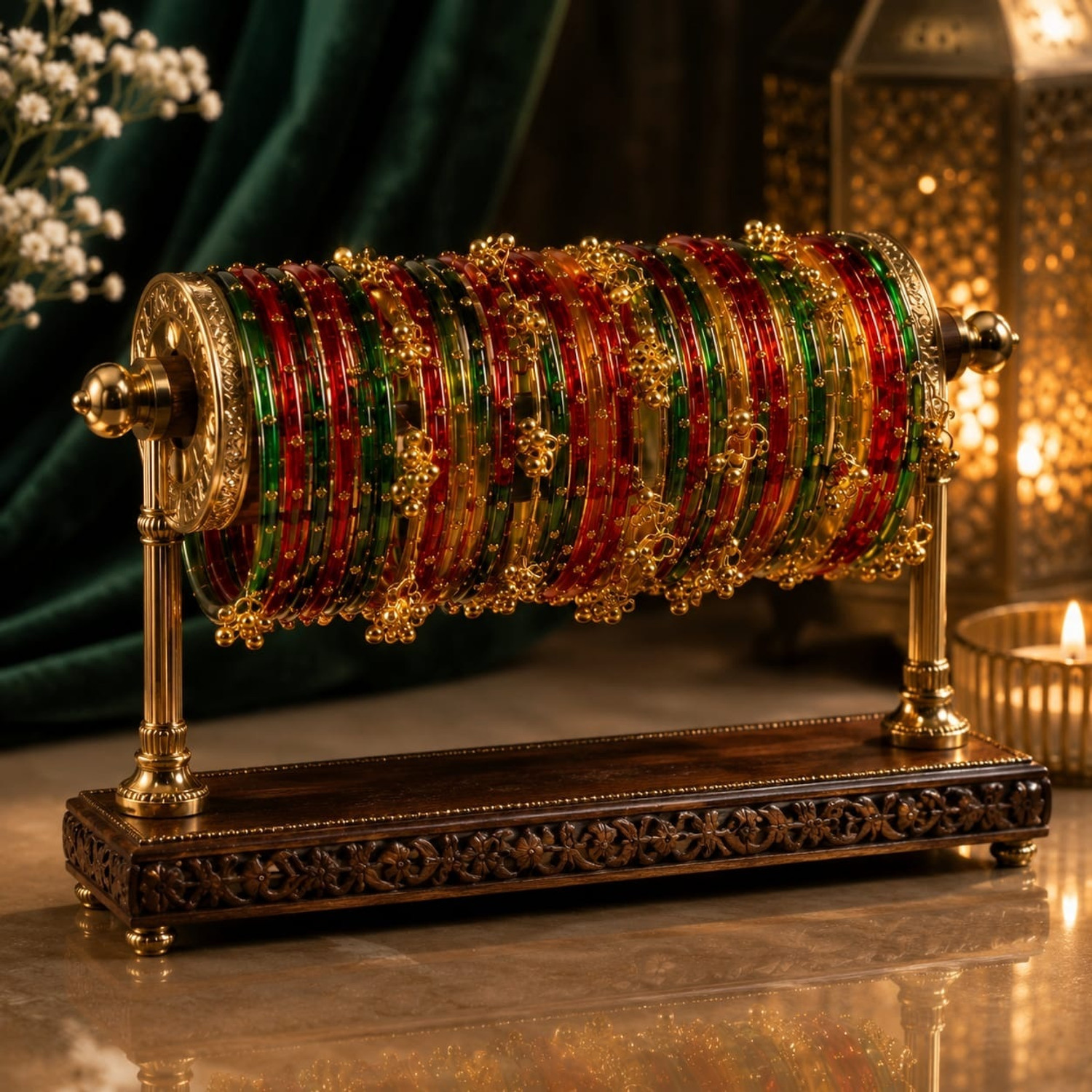 Image of BangleVilla Glass Bangle