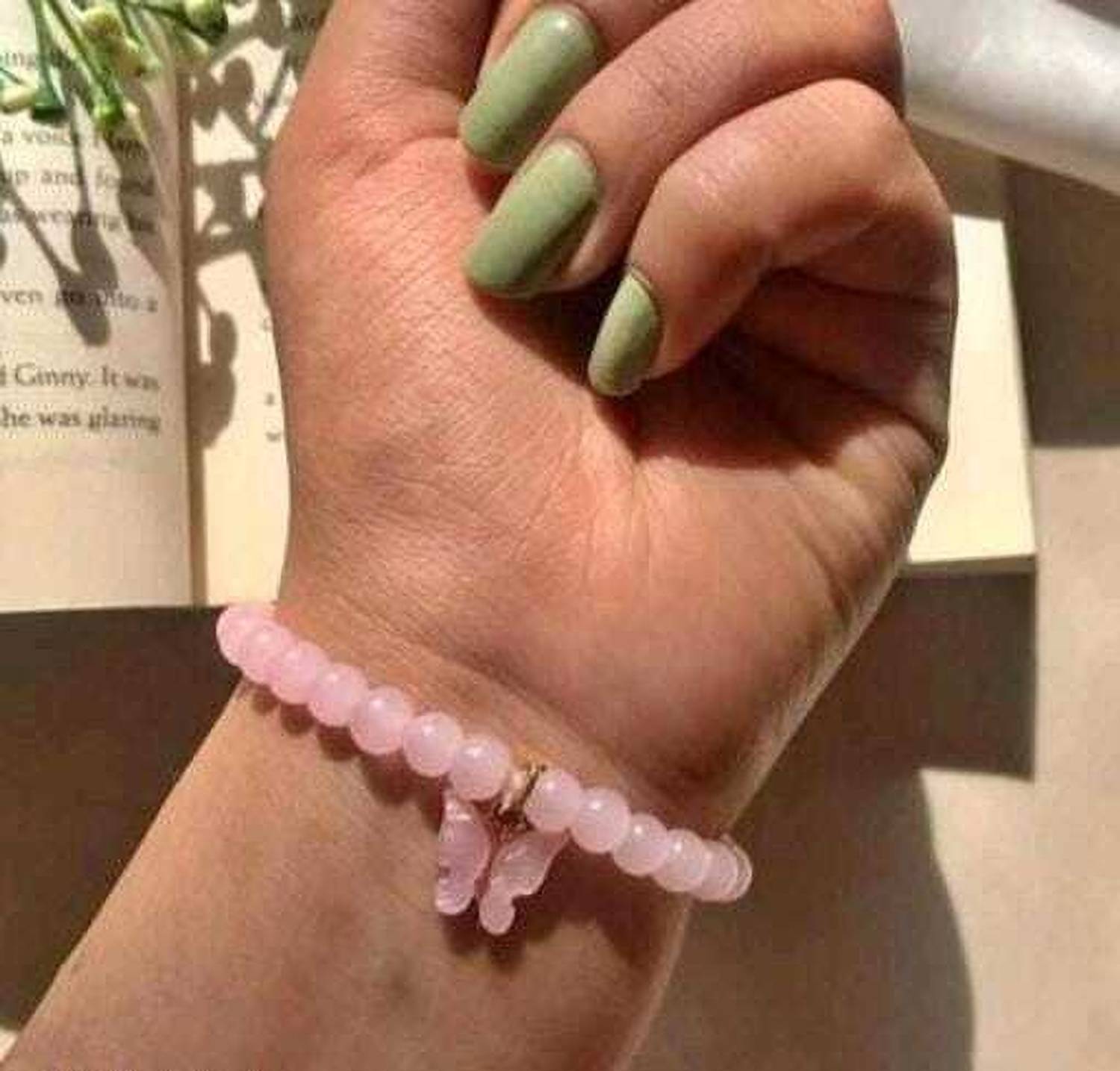 Anant Fashion Crystal Bracelet