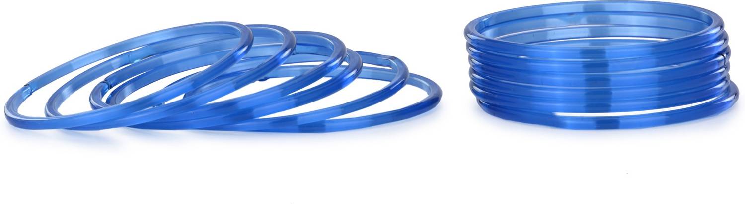 AFAST Glass Bangle Set