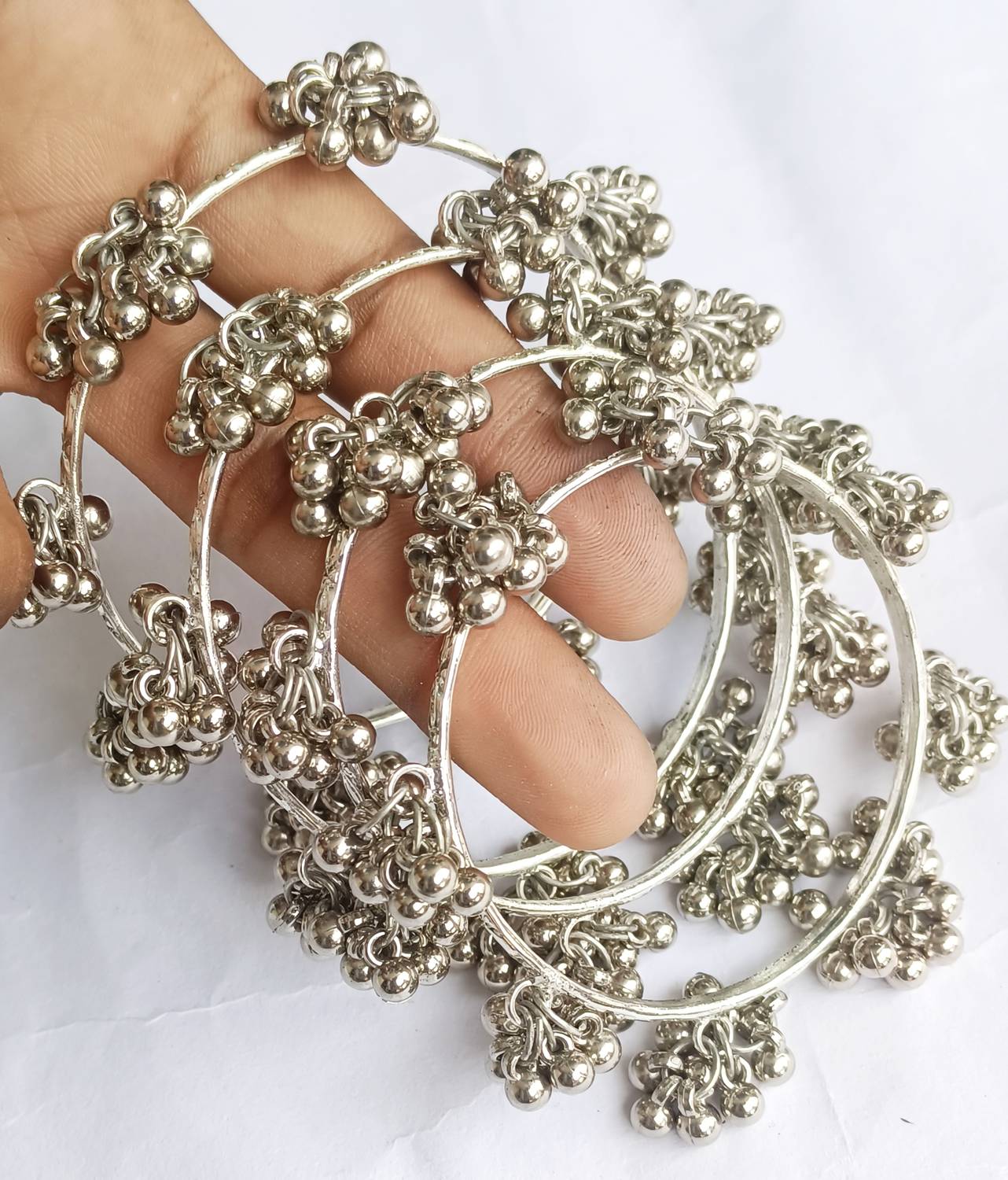 Viral Kashmiri Ghungroo Bangles 