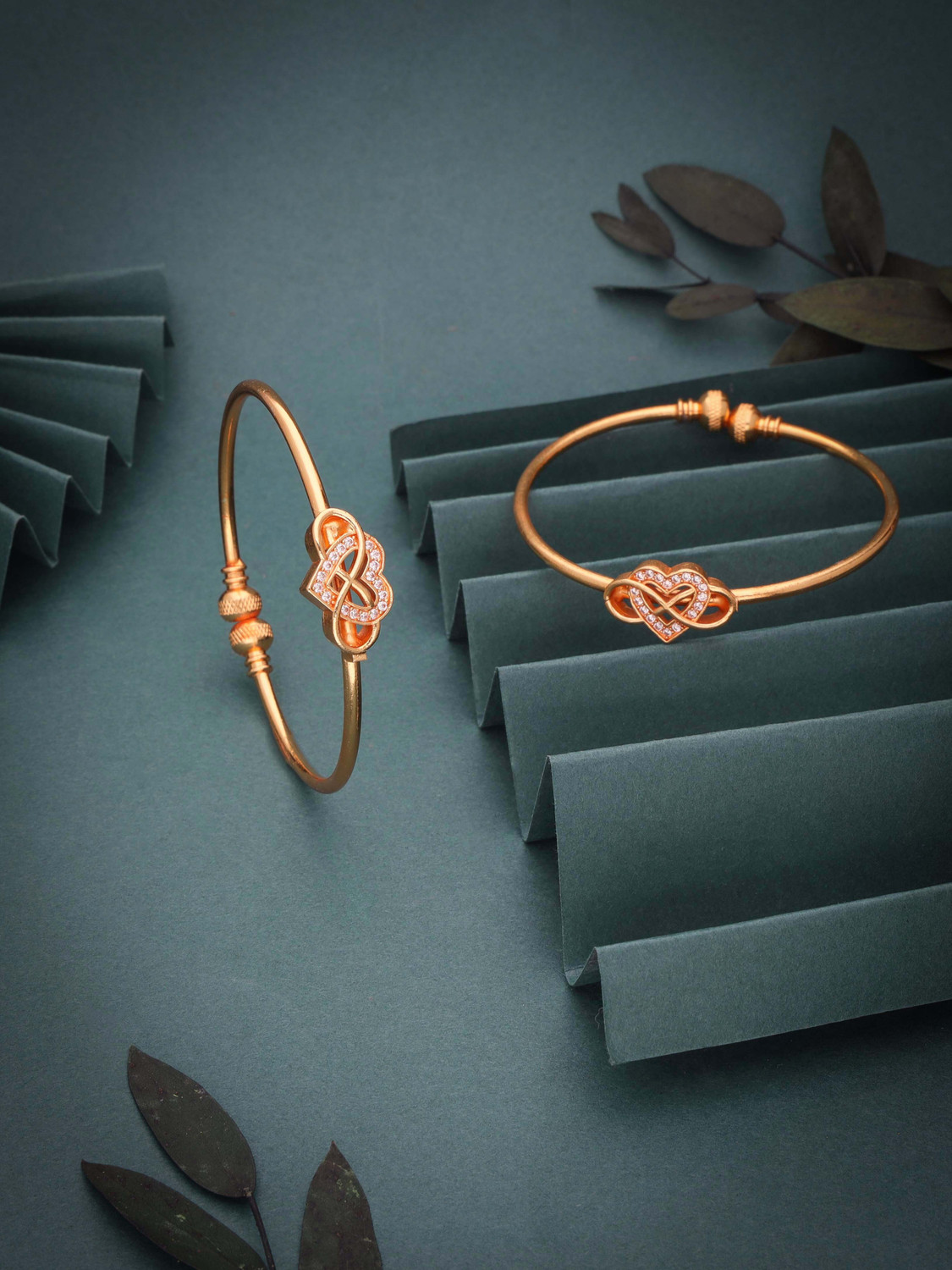 Image of BIMIJEWEL Alloy Gold-plated Bangle