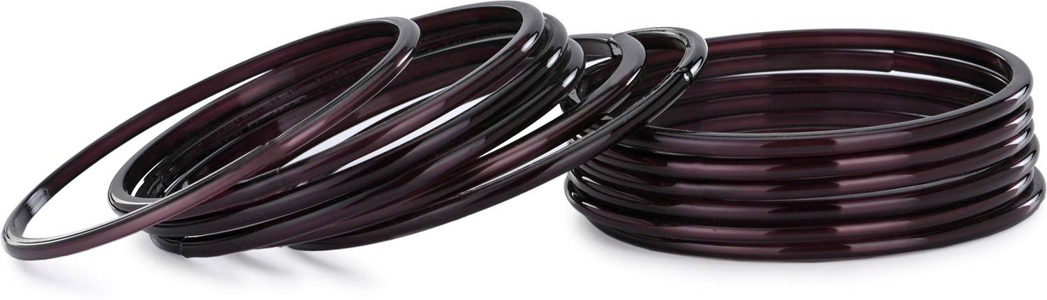 AFAST Glass Bangle Set