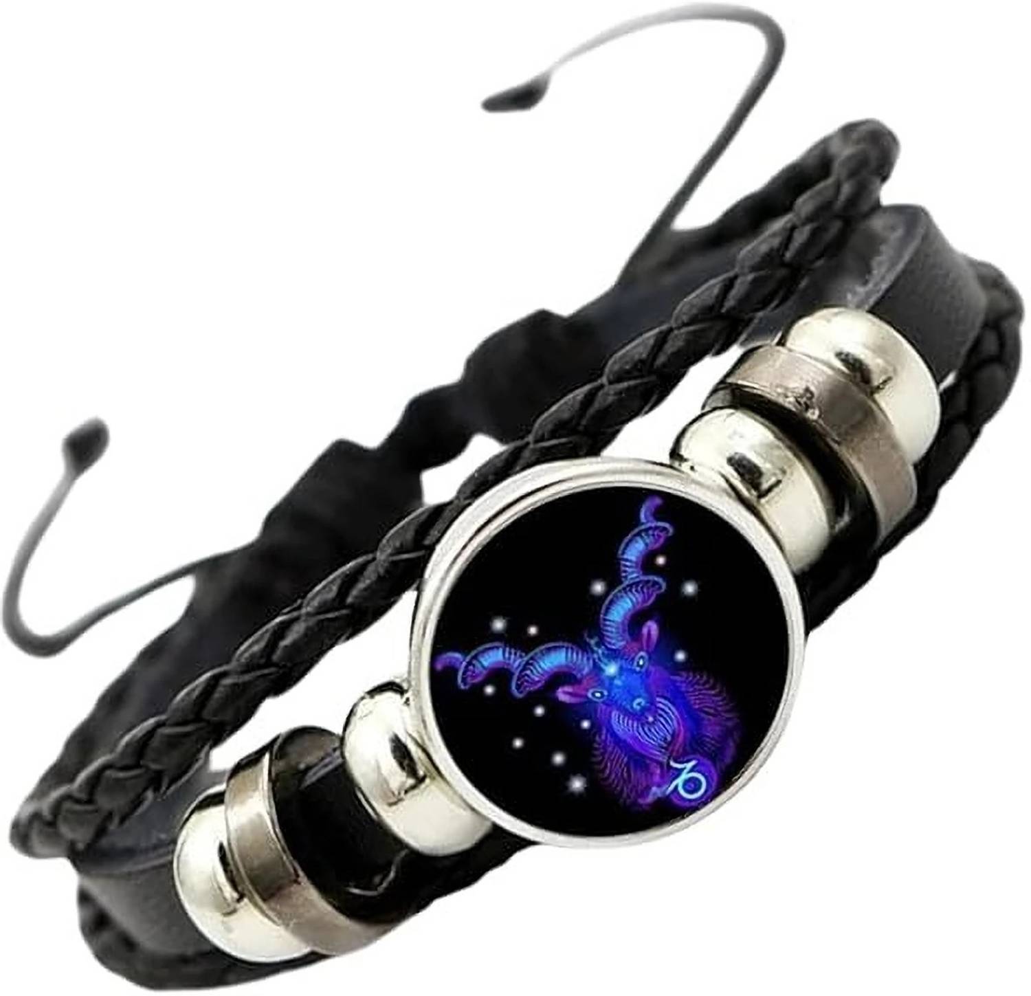 aaravfashion Leather Bracelet