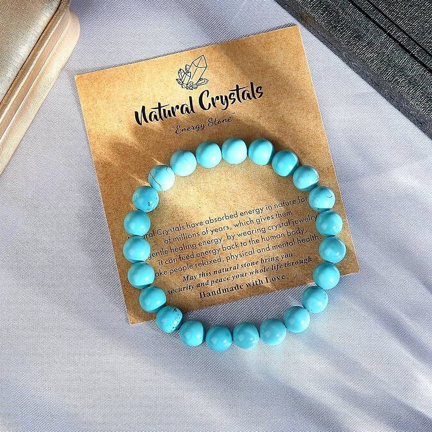 Avekin Crystal Turquoise Bracelet