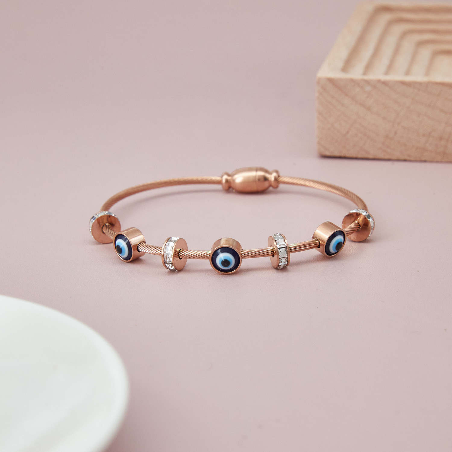 Image of gcjewelery Stainless Steel Bracelet
