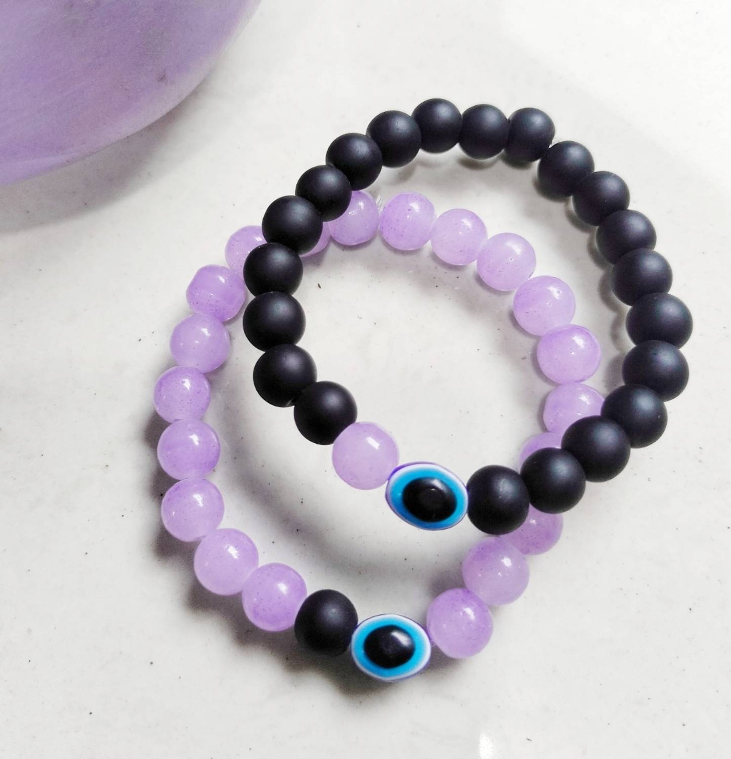 bhavnaj creation Crystal Crystal Charm Bracelet