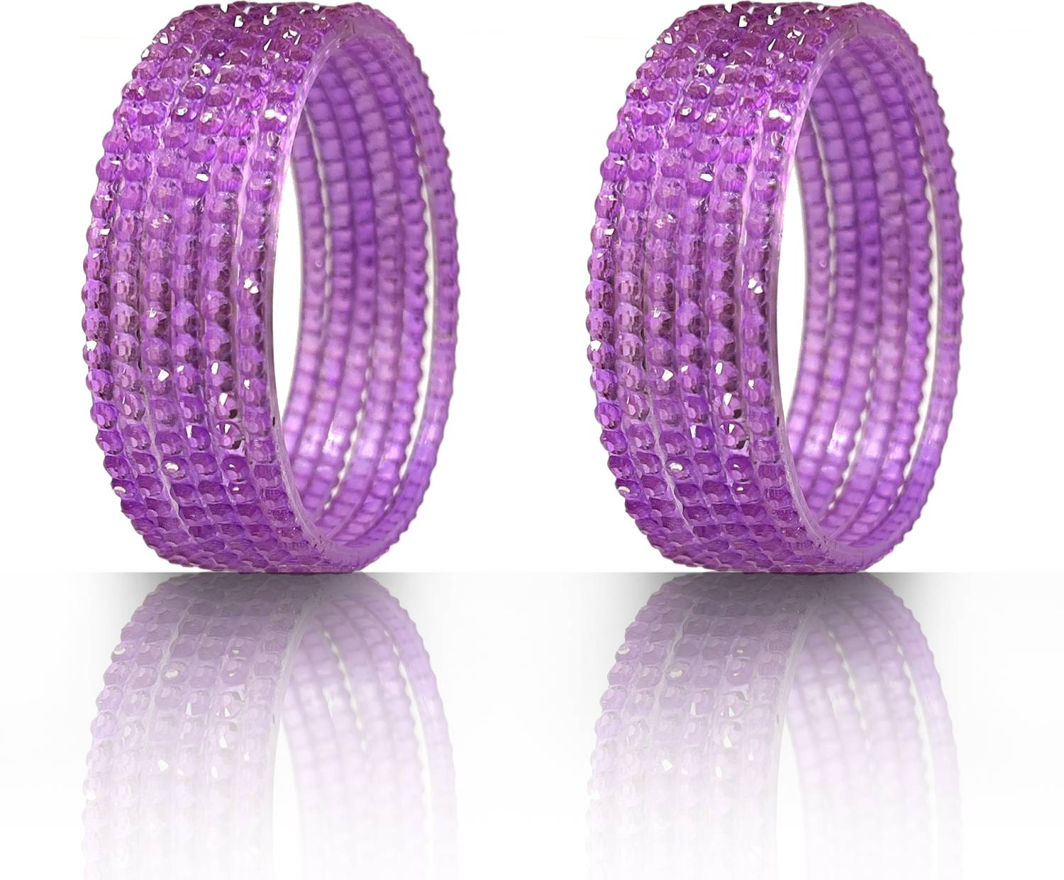 beutifly Glass Bangle