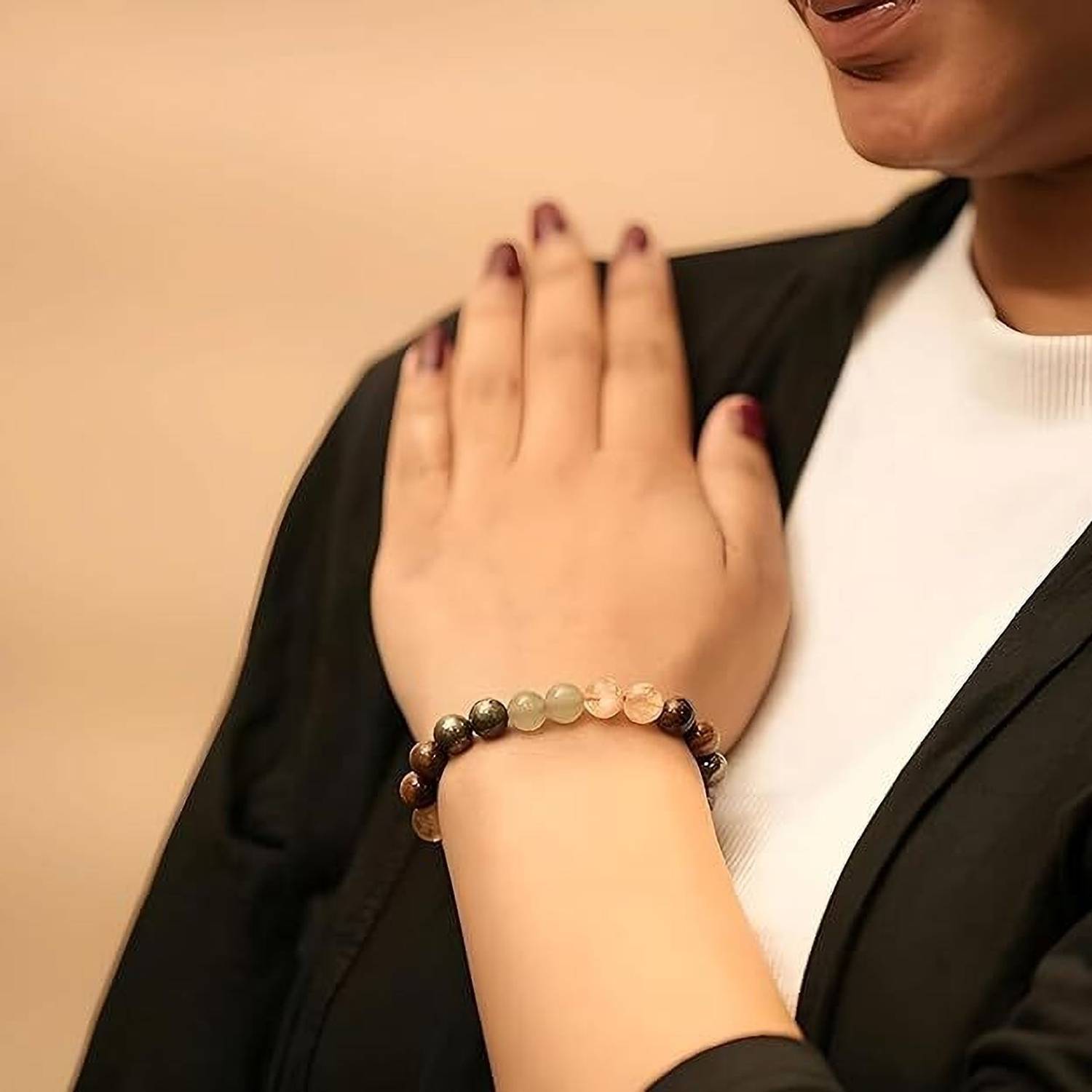 CALMING Crystal Bracelet - Image 5