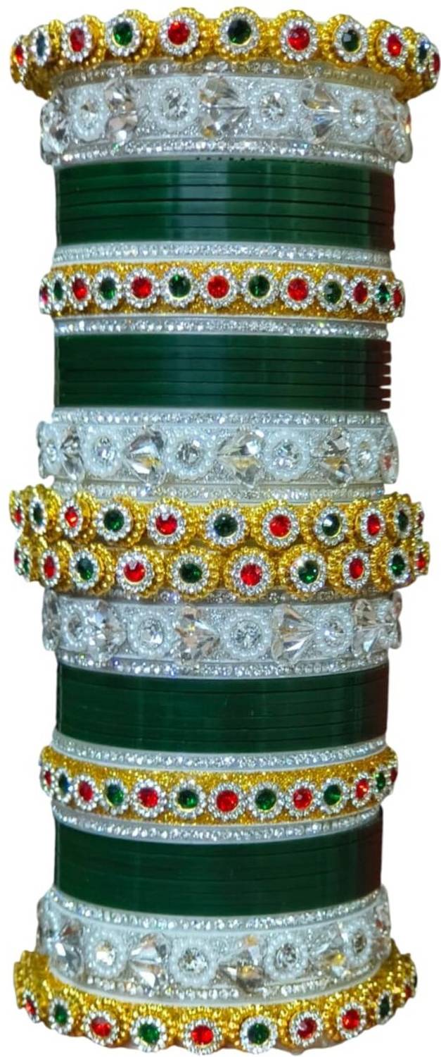 AMCM Plastic Cubic Zirconia Chudas