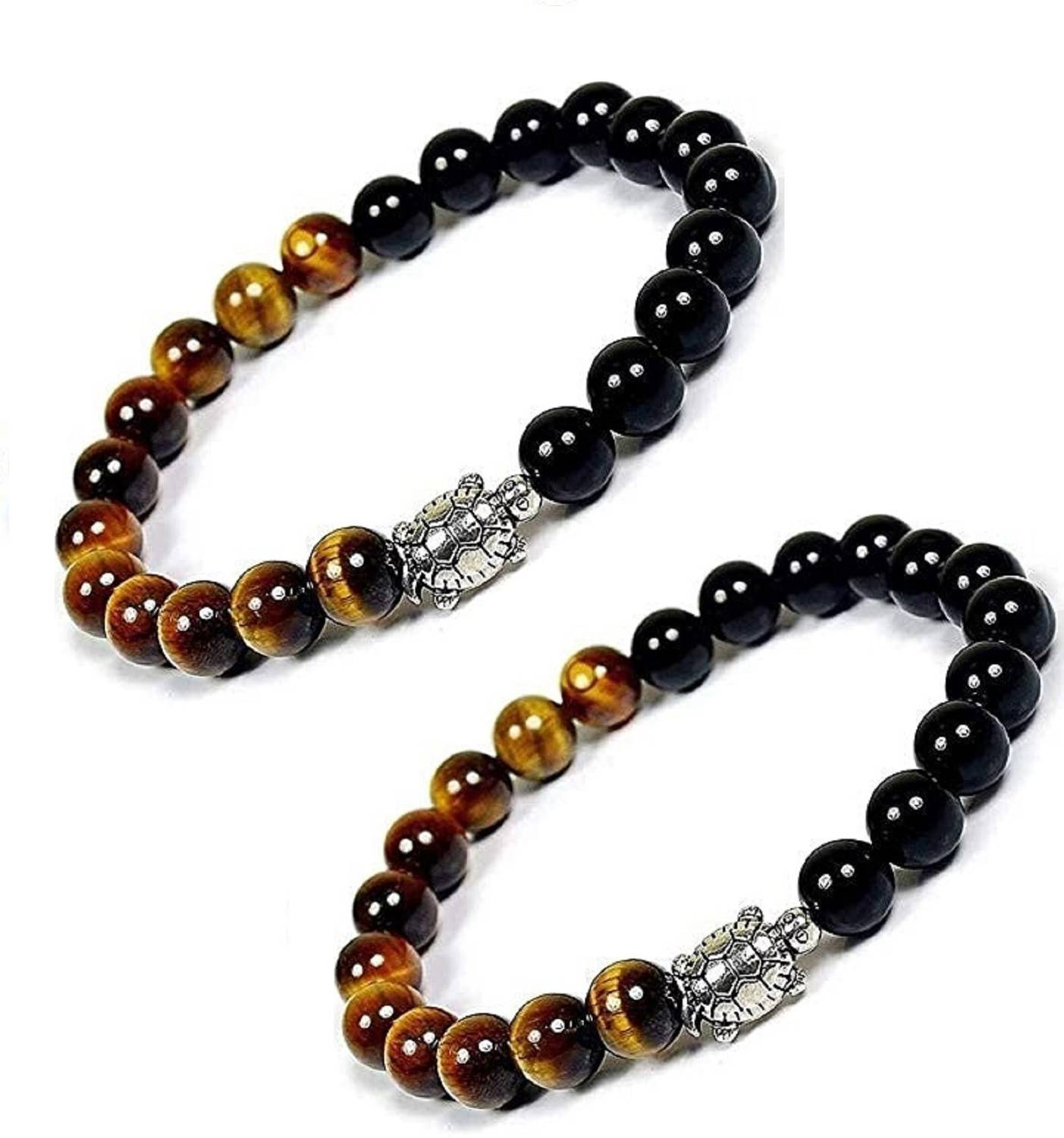Aanya Jewels Stone Tourmaline, Beads Bracelet