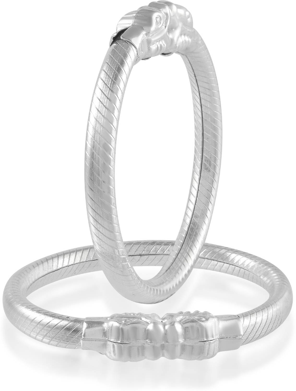BRBRIK Alloy Silver Bracelet