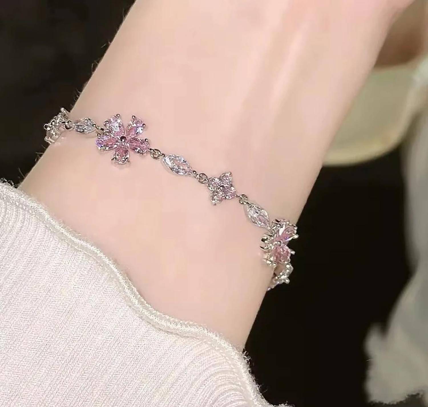 Miraclewood Sterling Silver Bracelet - Image 5
