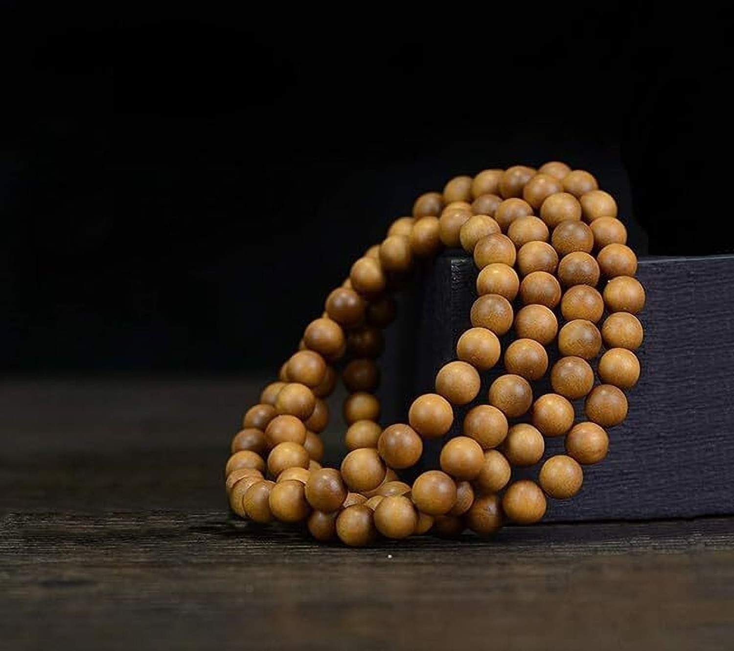 Image of Edmiria Wood Agate Bracelet
