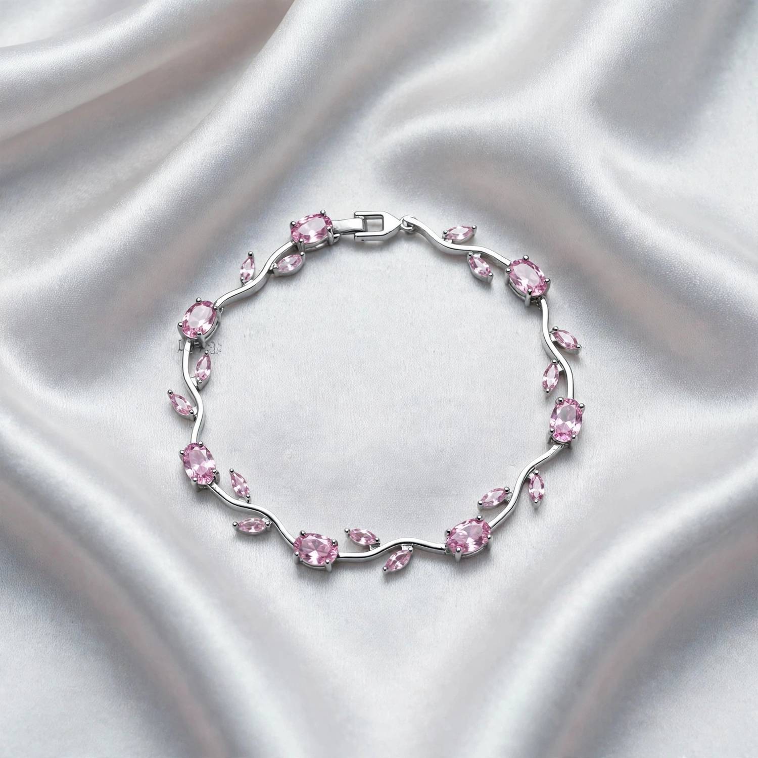 Ziviana Emerald Gold-plated Bracelet
