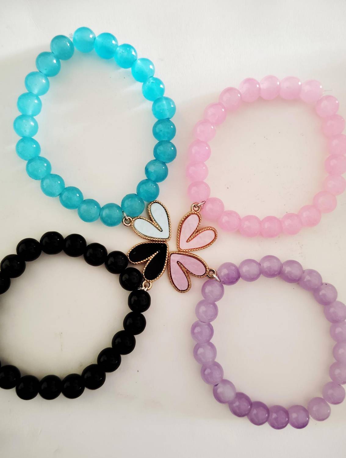 Amit Fashion Alloy Beads Bracelet Set