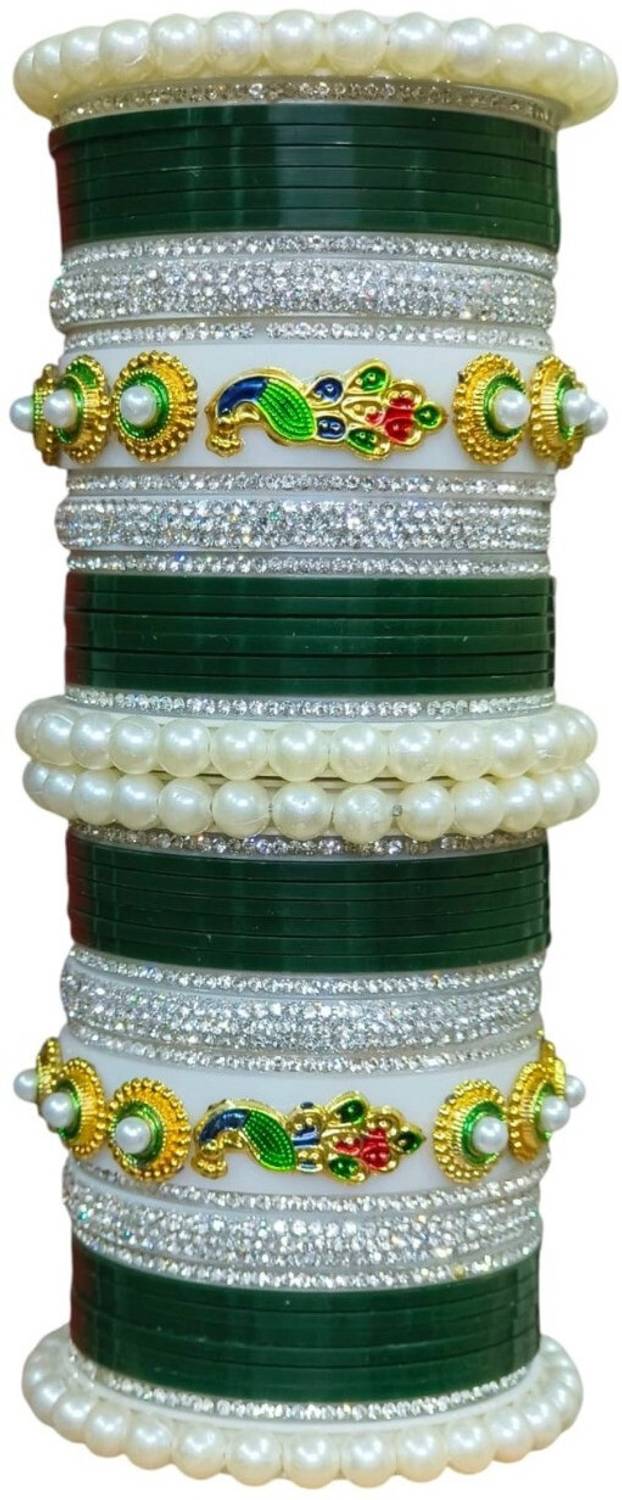 AMCM Plastic Pearl Chudas