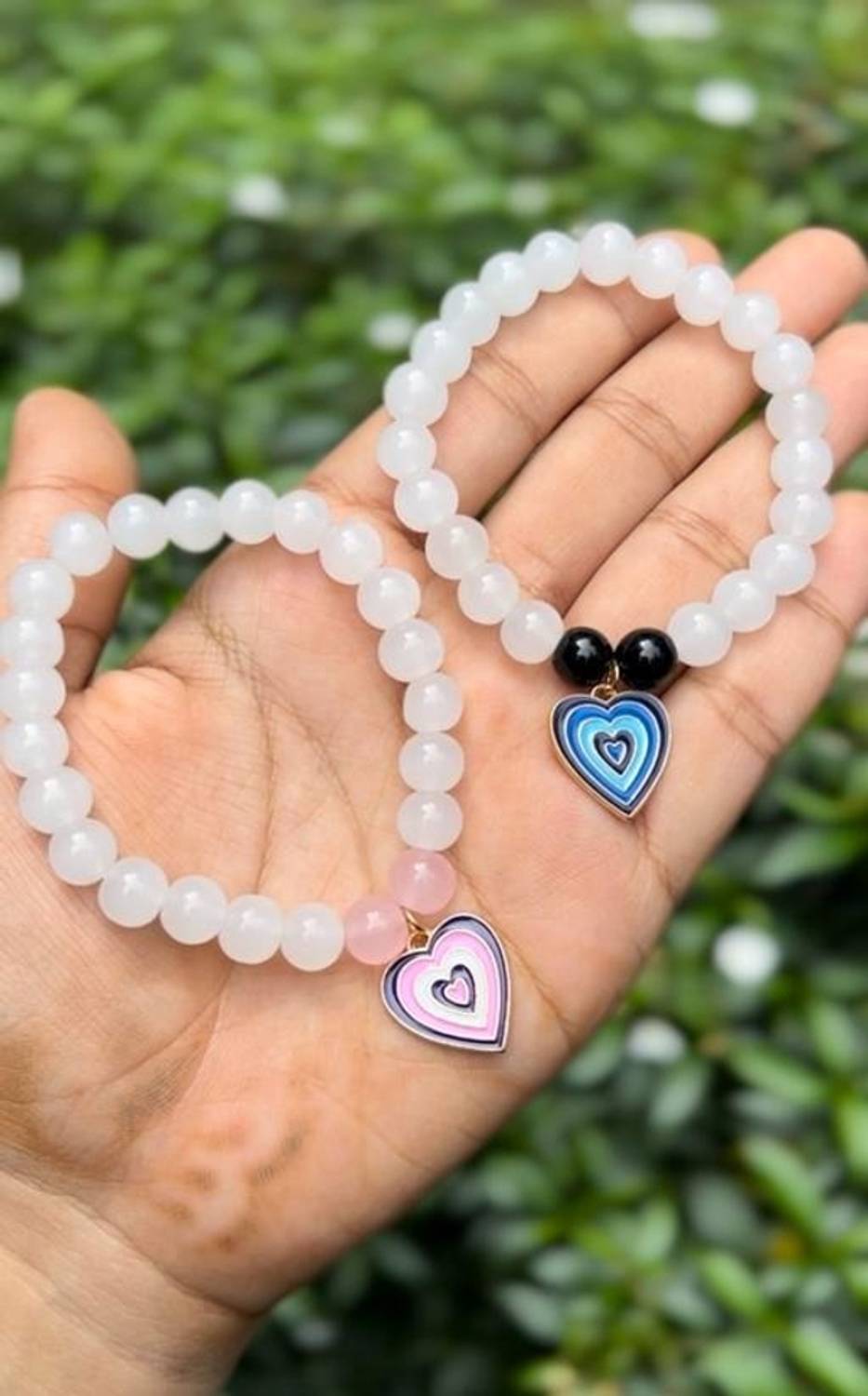 Amit Fashion Alloy Beads Bracelet Set
