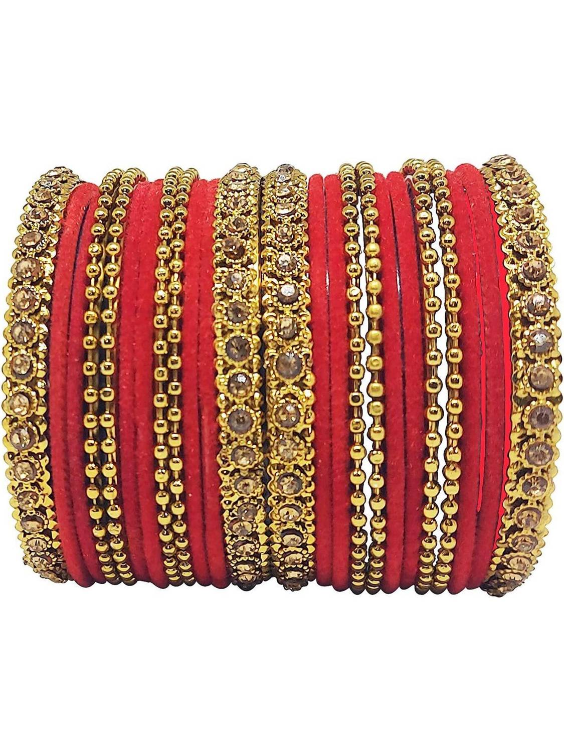 LYBASHINE Metal Gold-plated Bangle Set