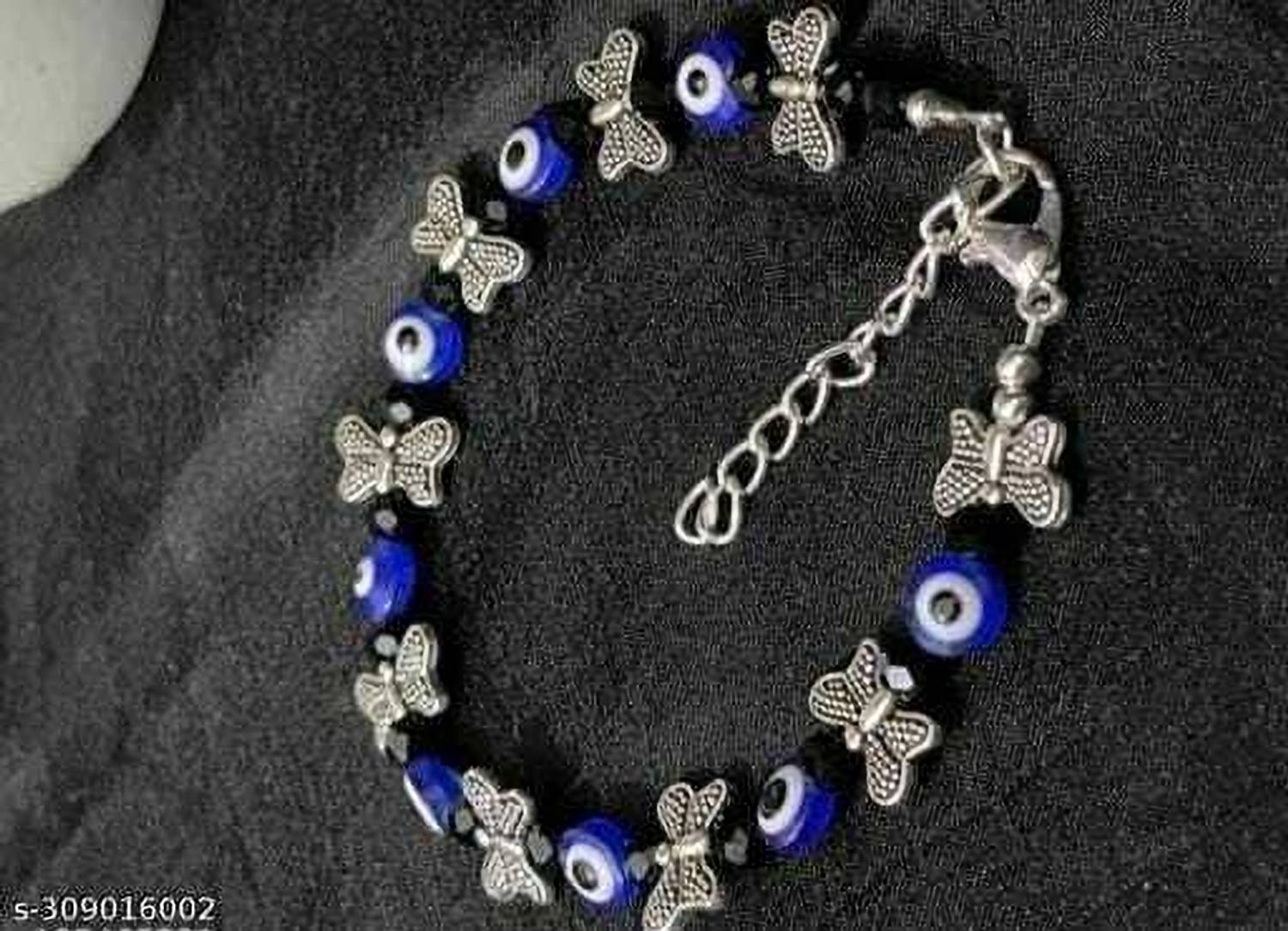 Anant Fashion Crystal Bracelet