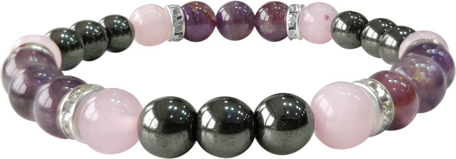 9dzine Stone, Crystal Crystal Bracelet