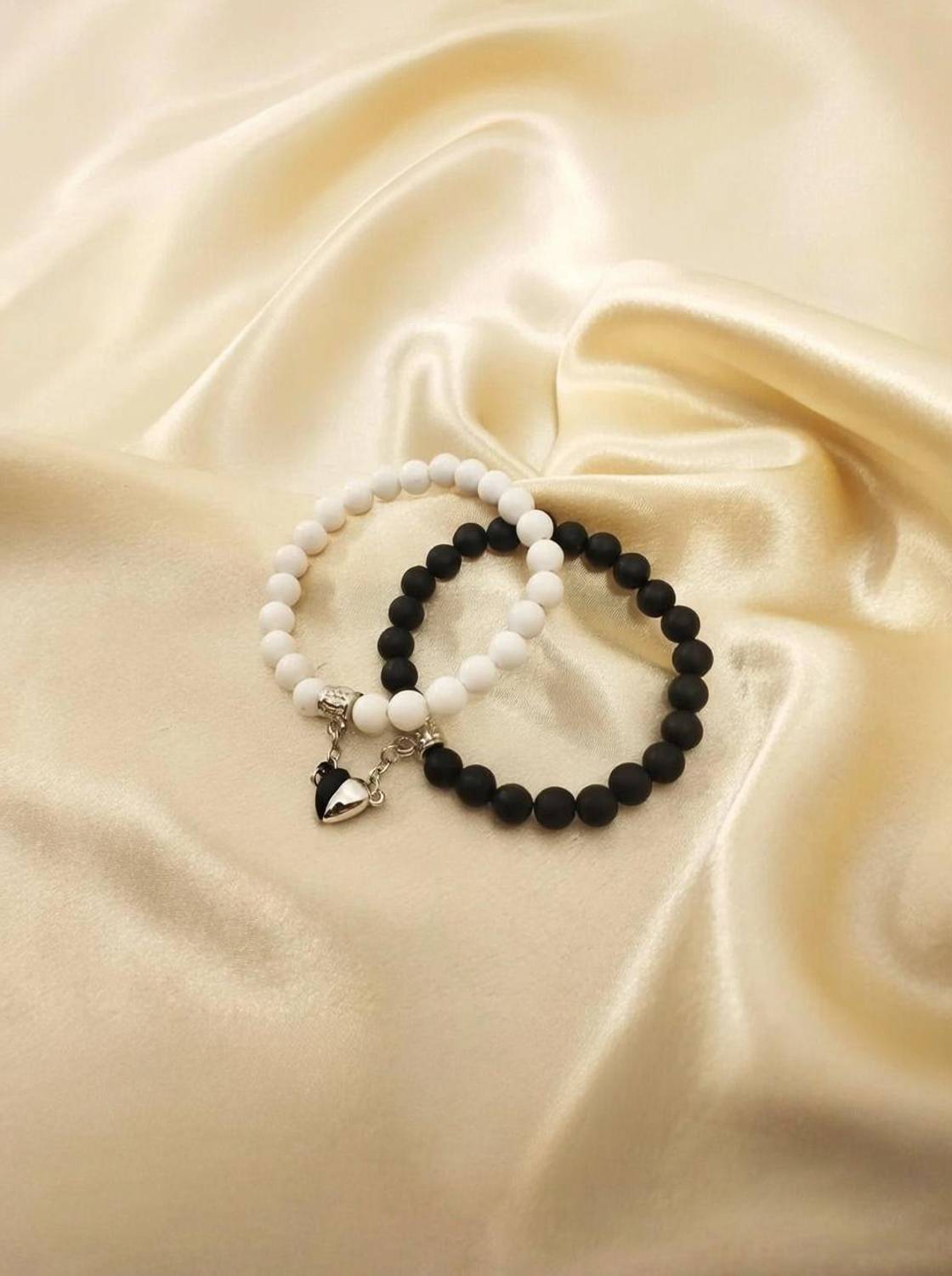astratalk Crystal Beads Bracelet