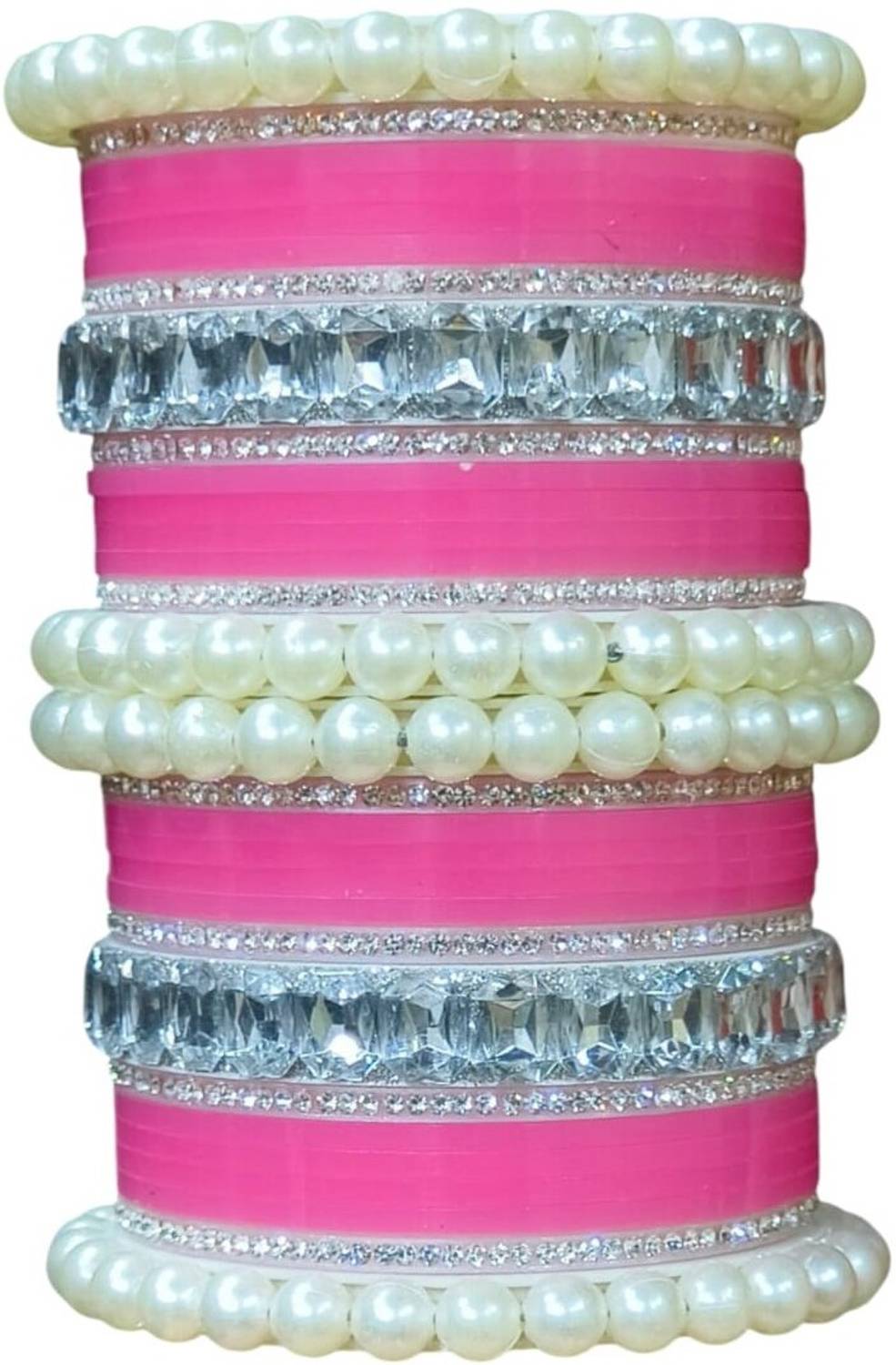 AMCM Plastic Pearl Chudas