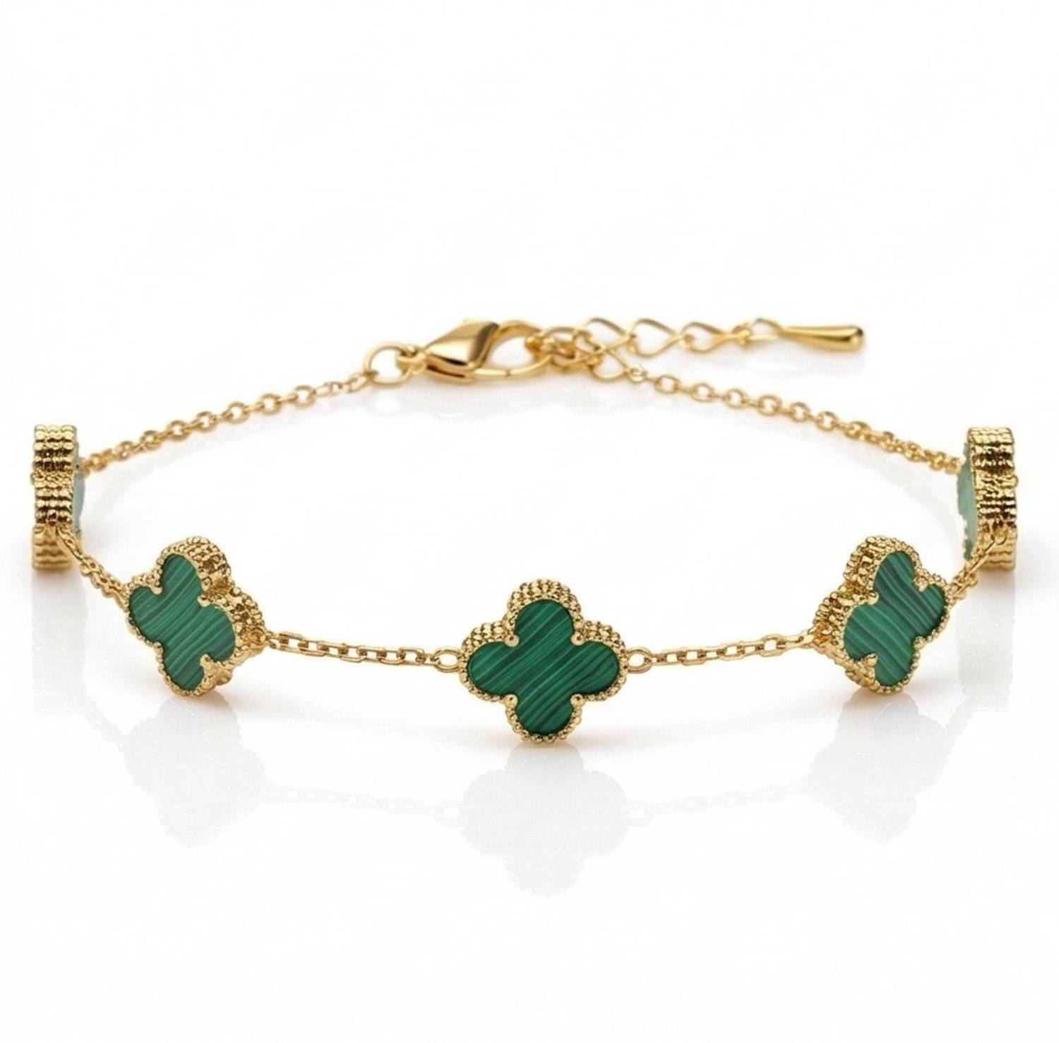 Ishrin Studio Gold-plated Stainless Steel Bracelet - Image 5