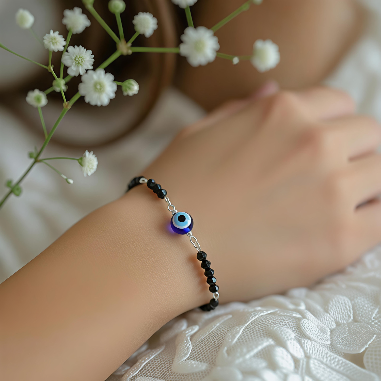 Image of LATA DIVINE ENTERPRISES Alloy Bracelet