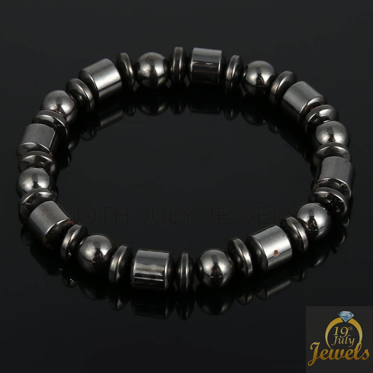 19th July Jewels Stone Bracelet