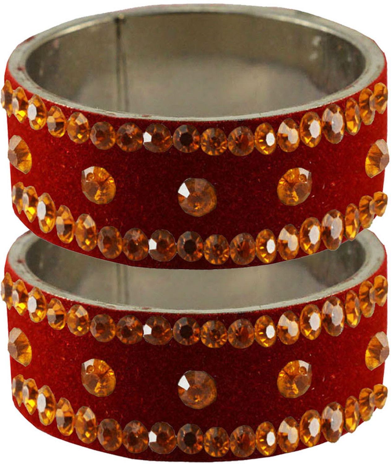 Image of Vidhya Kangan Brass Bangle